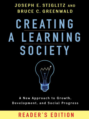 cover image of Creating a Learning Society